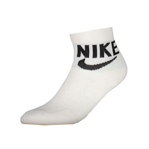 nike ankle socken weiß
